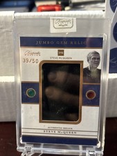 2025 Keepsake Steve McQueen