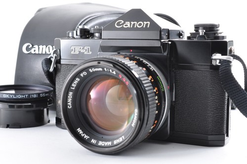 Canon obiettivo fd 50 - canon, f-1