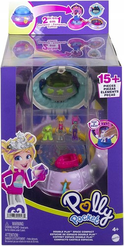 Polly pocket set da viaggio - -,