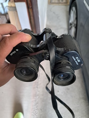 Binocolo optex coated - ,