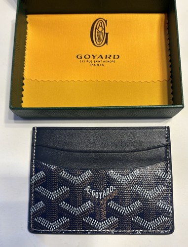 Goyard saint sulpice black - black, &