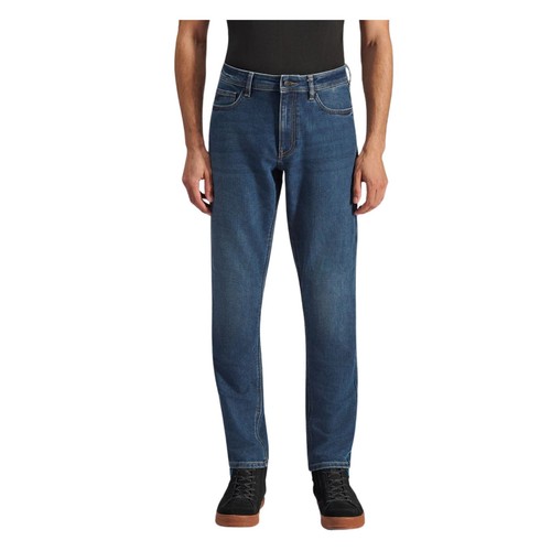 Jeans pantaloni moto - jeans,