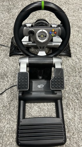 Volante wireless xbox - volante, con