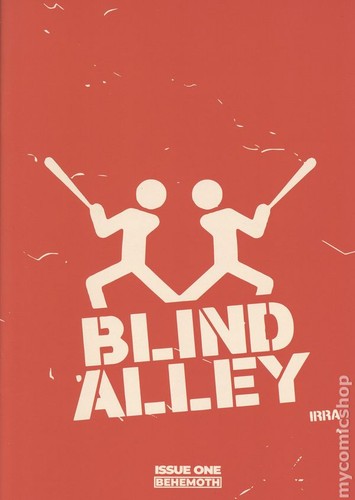 Blind alley quasi nuovo - alley,