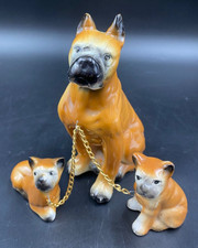 STATUETTA STATUA FIGURINE CANE