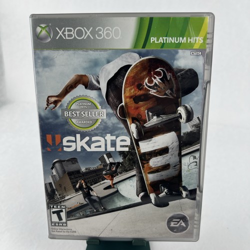 Skate microsoft xbox 360 - skate,