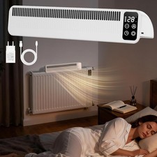 Smart radiatore ventilatore ventilatore riscaldamento amplificatore radiatore termoventilatore