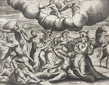 Artémis E Apollon Uccidono I