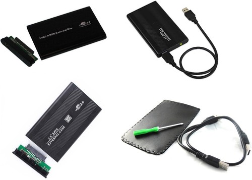 Case per hdd hardisk sata - case,