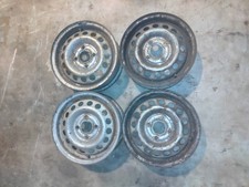 Cerchi in ferro Nissan Micra 5J 13 ET 41