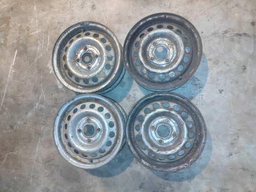 Cerchi ferro nissan - ferro,