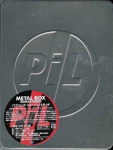 Public image ltd - ltd., /