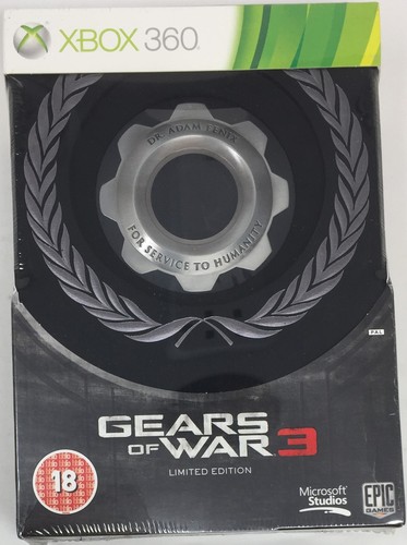 Gears war edizione - war, 3