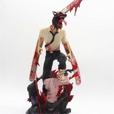 Motosega elettrica umana