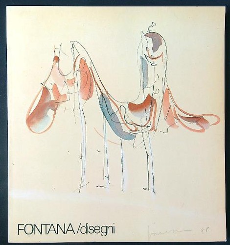 Fontana disegni electa - fontana.,