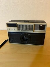 Agfa Autostar X-126 Camera