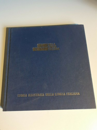 Grande dizionario della lingua - grande,