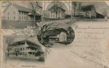 200974 ANTICA CARTOLINA