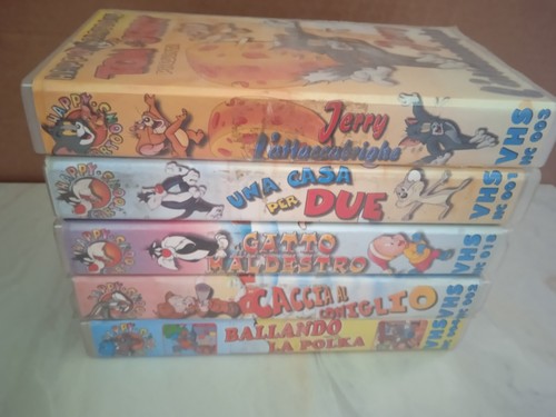 Vhs happy cartoons - 5,