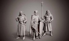 Statuina resina 1/24 3 pollici