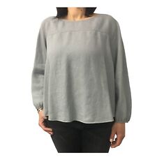 ASPESI camicia donna grigio
