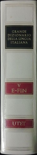 Grande dizionario della lingua