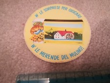 Adesivo stickers vintage