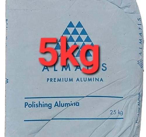 Polvere allumina ossido - di,