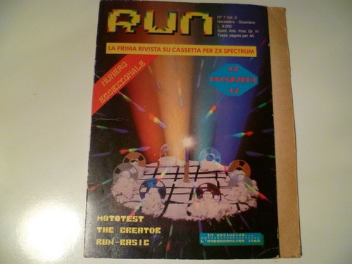 Run numero novembre - 7,