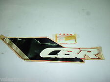 ADESIVO DECALCO CARENA CODONE DESTRO HONDA CBR 600 F 1991 ROSSO 83614MV9600ZB