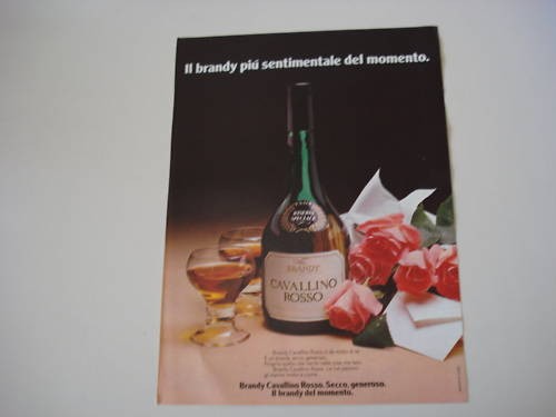 Advertising pubblicità 1974 - pubblicità,