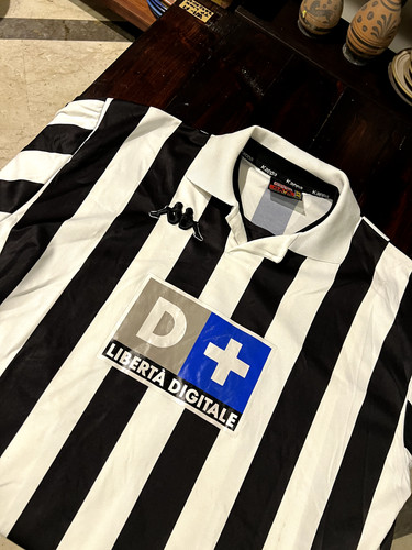 Maglia juventus vintage - maglia,