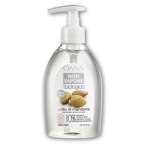 Omia non sapone mani - omia, mani/viso