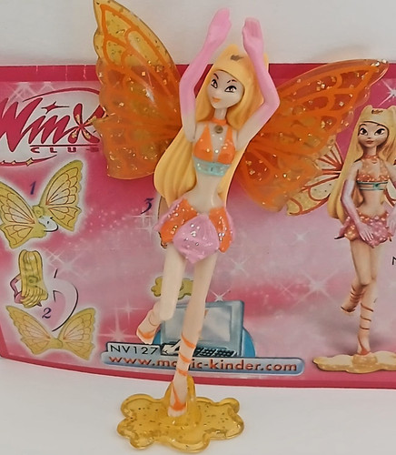 Kinder nv127 winx - nv127,