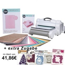Sizzix big shot plus - sizzix, a4)