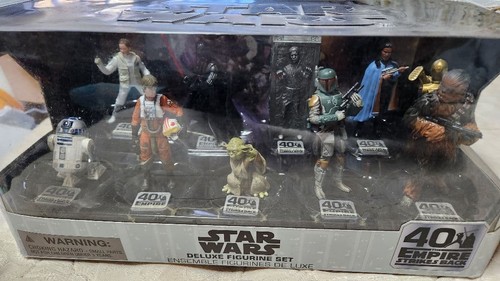 Set figurine star wars - figurine,