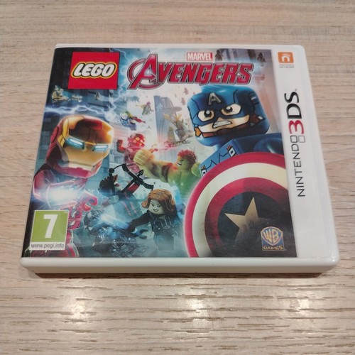 Lego marvel avengers - marvel,