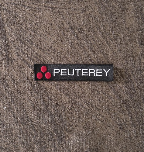 Toppa patch replica - patch,