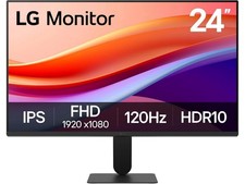 LG 24 inch Full HD 120Hz IPS