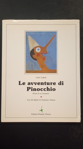 Avventure pinocchio - avventure, di