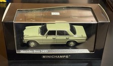 Minichamps 1/43 Mercedes Benz