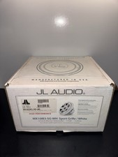 JL Audio MX10IB3-SG-WH