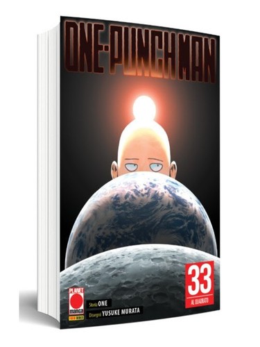 One punch man - punch, n.33