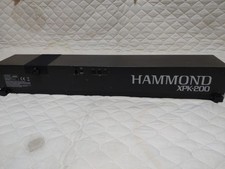 HAMMOND XPK-200 MIDI pedaliera audio usata dal Giappone