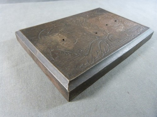 Ancien socle regule pour - ancien,