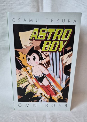 Astro boy omnibus - boy, 3