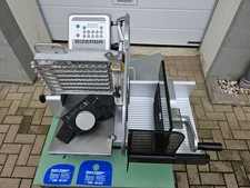Affettatrice tritatutto Bizerba tipo VS 12 A semiautomatica 400 volt