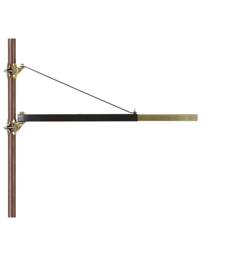 Braccio girevole lunghezza 120 - girevole,