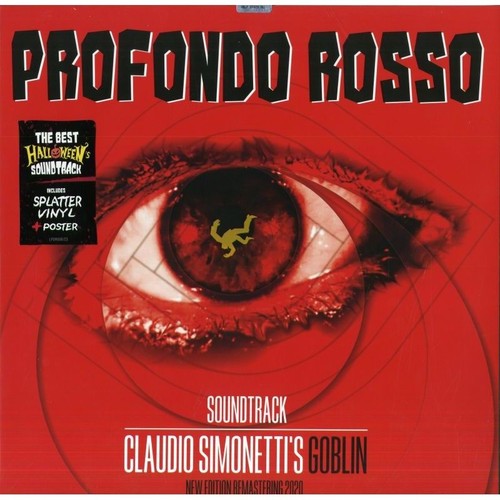 Vinile claudio simonetti - claudio, simonetti's