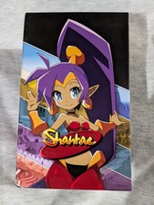 Shantae Limited Run Giochi Slipcover per Nintendo Switch